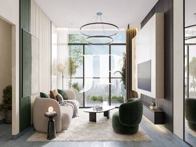 Studio for Sale in Dubai Industrial City, Dubai - Living Room. jpg Studio for Sale in Dubai Industrial City, Dubai - Living Room. jpg