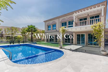 5 Bedroom Villa for Rent in Jumeirah Village Triangle (JVT), Dubai - Fully Upgraded | Landscaped | Private Pool