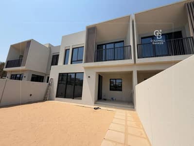 4 Bedroom Townhouse for Rent in Jebel Ali, Dubai - Spacious 4BR plus maids I Next to Park and Pool