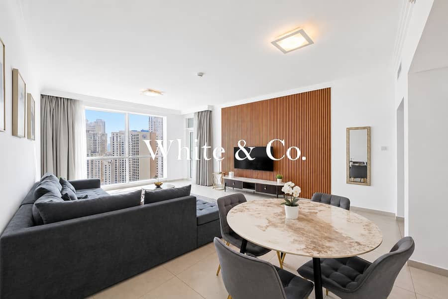 Appartement à Jumeirah Beach Residence (JBR),Al Bateen Towers, 1 chambre, 130000 AED - 15981112 Appartement à Jumeirah Beach Residence (JBR),Al Bateen Towers, 1 chambre, 130000 AED - 15981112