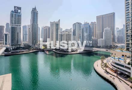 2 Schlafzimmer Wohnung zum zur Miete in Dubai Marina, Dubai - Wohnung in Dubai Marina，Park Island，Sanibel Tower, 2 schlafzimmer, 155000 AED - 15981964