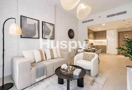 1 Schlafzimmer Wohnung zum zum Verkauf in Meydan, Dubai - Wohnung in Meydan，Meydan One，Azizi Riviera，Azizi Riviera 42, 1 schlafzimmer, 1100000 AED - 15981961