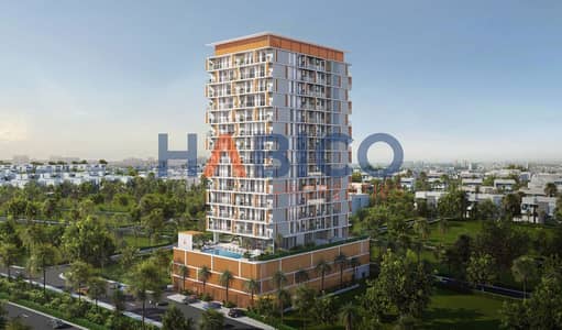 1 habitación Apartamento para en Venta en Al Furjan, Dubai - 1. png 1 habitación Apartamento para en Venta en Al Furjan, Dubai - 1. png