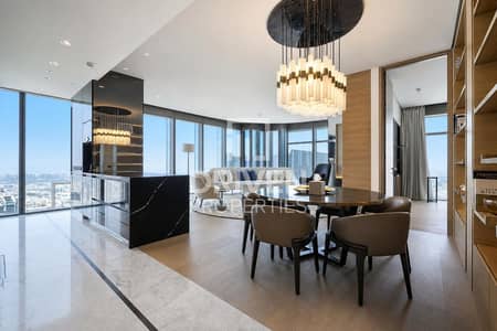 Appartement de 2 chambres à à vendre à Za'abeel, Dubai - Appartement à Za'abeel,Za'abeel 1,One Za'abeel,One Za'abeel Tower, 2 chambres, 13500000 AED - 15981977 Appartement de 2 chambres à à vendre à Za'abeel, Dubai - Appartement à Za'abeel,Za'abeel 1,One Za'abeel,One Za'abeel Tower, 2 chambres, 13500000 AED - 15981977