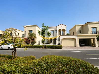 5 Schlafzimmer Villa zum Miete in Arabian Ranches 2, Dubai - Villa in Arabian Ranches 2，Lila, 5 schlafzimmer, 360000 AED - 15981981