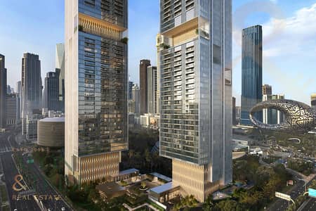 4 Schlafzimmer Wohnung zum zum Verkauf in Sheikh Zayed Road, Dubai - Wohnung in Sheikh Zayed Road，Jumeirah Residences Emirates Towers, 4 schlafzimmer, 36164000 AED - 15981995