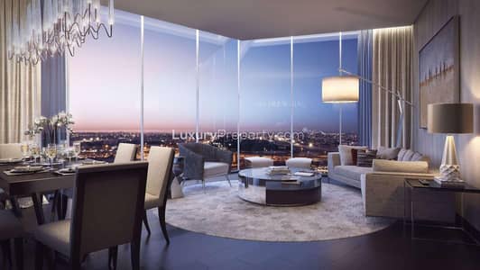 Studio te Koop in Business Bay, Dubai - Appartement in Business Bay,Aykon City,Safa Two by De Grisogono, 1295000 AED - 15982006 Studio te Koop in Business Bay, Dubai - Appartement in Business Bay,Aykon City,Safa Two by De Grisogono, 1295000 AED - 15982006