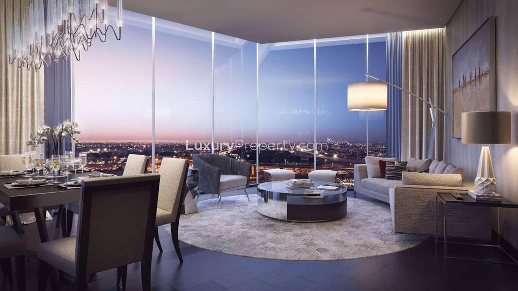 Appartement in Business Bay,Aykon City,Safa Two by De Grisogono, 1295000 AED - 15982006 Appartement in Business Bay,Aykon City,Safa Two by De Grisogono, 1295000 AED - 15982006