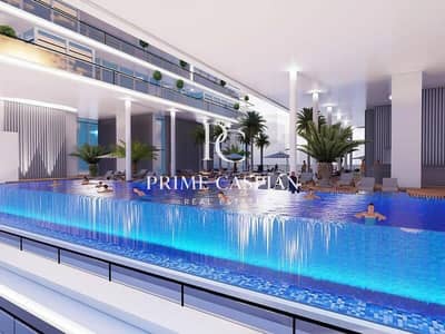 Monolocale in vendita a Jumeirah Village Circle (JVC), Dubai - Appartamento a Jumeirah Village Circle (JVC)，JVC District 11，Elitz by Danube，Building 2, 810000 AED - 15982030