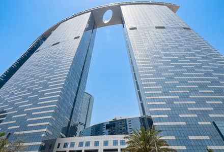 2 Bedroom Flat for Rent in Al Reem Island, Abu Dhabi - Modern Apartment | Prime Location | Gate Tower 2