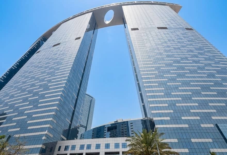 Modern Apartment | Prime Location | Gate Tower 2 Modern Apartment | Prime Location | Gate Tower 2