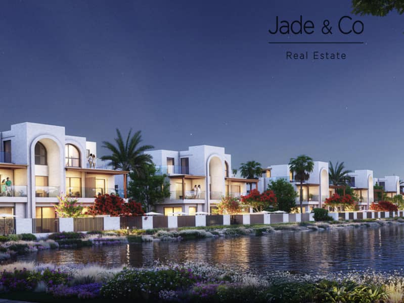 Villa en Dubai South,Hayat,Hayat 1, 5 dormitorios, 6200000 AED - 15982059 Villa en Dubai South,Hayat,Hayat 1, 5 dormitorios, 6200000 AED - 15982059