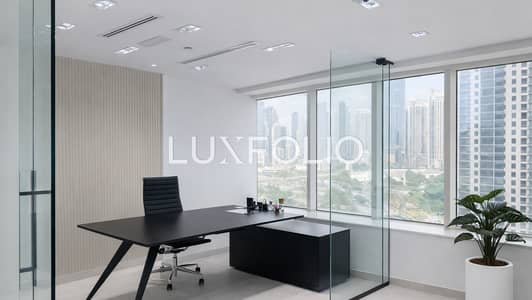 Office for Rent in Business Bay, Dubai - Furnished Office | Prime Location | Turnkey