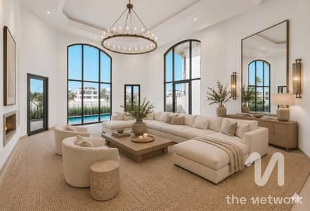 4 Bedroom Villa for Rent in Palm Jumeirah, Dubai - Brand New 4 Beds Villa | Furnished | Private Pool 4 Bedroom Villa for Rent in Palm Jumeirah, Dubai - Brand New 4 Beds Villa | Furnished | Private Pool