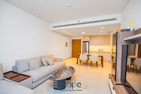 2 Camere Appartamento in Affitto a Dubai Harbour, Dubai - DSC08676. JPG