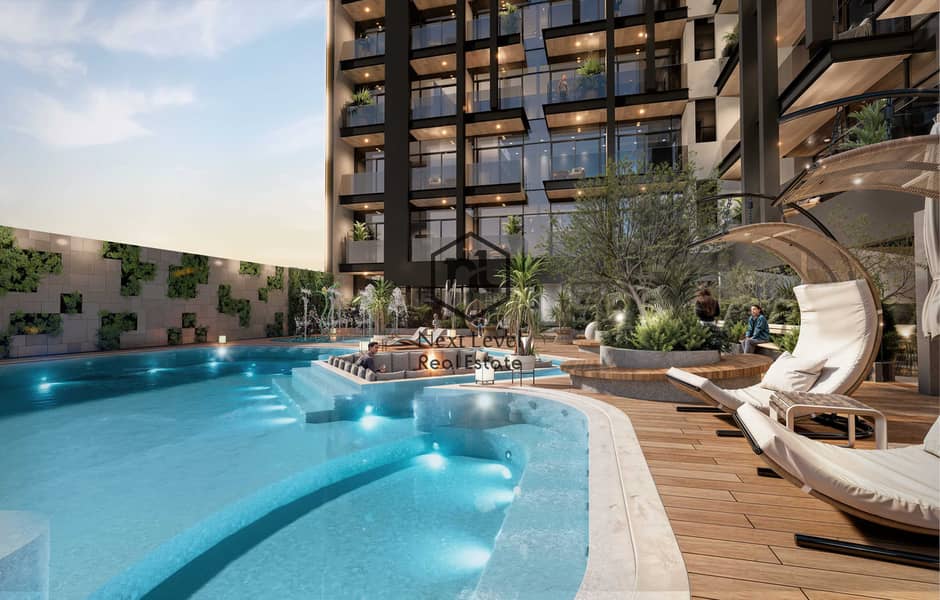 23 Leisure Pool & Sunken Sitting. jpg