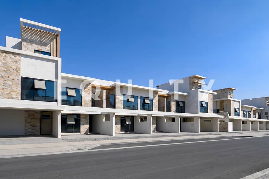 Villetta a schiera a DAMAC Lagoons,Ibiza, 5 camere da letto, 4000000 AED - 15972184 Villetta a schiera a DAMAC Lagoons,Ibiza, 5 camere da letto, 4000000 AED - 15972184