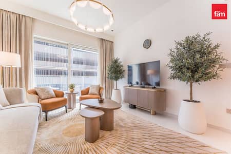 2 Schlafzimmer Wohnung zum zur Miete in Dubai Harbour, Dubai - Wohnung in Dubai Harbour，Emaar Beachfront，Grand Bleu Towers，Grand Bleu Tower 2, 2 schlafzimmer, 239999 AED - 15982281