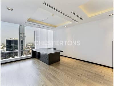 Office for Rent in Jumeirah Lake Towers (JLT), Dubai - Grade A I Luxury Tower I 3 parking spaces Office for Rent in Jumeirah Lake Towers (JLT), Dubai - Grade A I Luxury Tower I 3 parking spaces