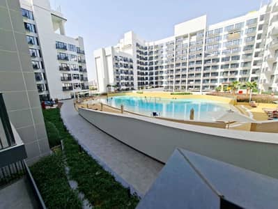 1 Schlafzimmer Wohnung zum zum Verkauf in Dubai Studio City, Dubai - Wohnung in Dubai Studio City，Azizi Beach Oasis (Azizi Mirage 1), 1 schlafzimmer, 860000 AED - 15982300