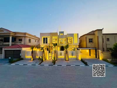 6 Camere Villa in Vendita a Al Yasmeen, Ajman - WhatsApp Image 2026-07-18 at 7.31. 49 PM. jpeg