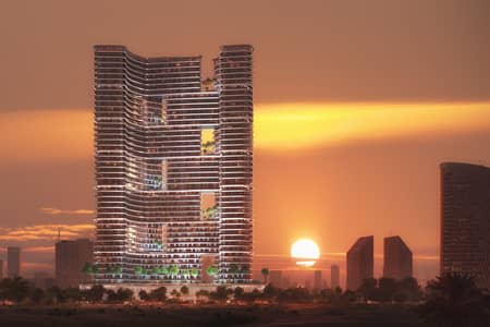 1 Schlafzimmer Wohnung zum zum Verkauf in Motor City, Dubai - Wohnung in Motor City，Binghatti Skyterraces, 1 schlafzimmer, 1075000 AED - 15982402