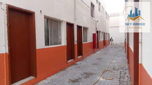 Labour Camp te Huur in Ain Ajman, Ajman - 01. jpeg