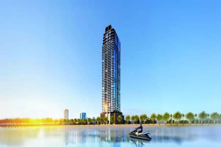 1 Спальня Апартаменты Продажа в Аль Хан, Шарджа - Квартира в Аль Хан，Al Ghaf Tower by Tiger Properties, 1 спальня, 645000 AED - 15981997