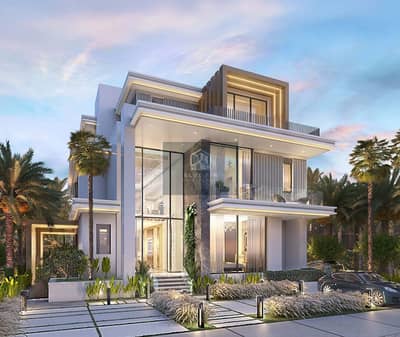 5 Bedroom Townhouse for Sale in DAMAC Islands, Dubai - 4% DLD Waiver | Discounted Price| Limited Time Offer