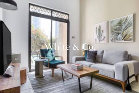 1 Schlafzimmer Wohnung zum zur Miete in Downtown Dubai, Dubai - Wohnung in Downtown Dubai，Old Town，Reehan，Reehan 1, 1 schlafzimmer, 124999 AED - 15982466