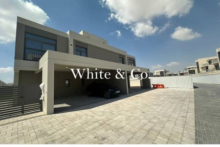 4 Bedroom Villa for Sale in Dubai South, Dubai - Motivated | PHPP | Premium- Closed Kitchen