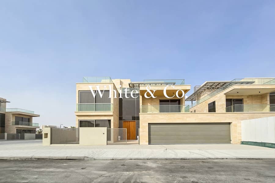 Villa à Dubai South,Residential District,South Bay,South Bay 1, 6 chambres, 16999999 AED - 15982468 Villa à Dubai South,Residential District,South Bay,South Bay 1, 6 chambres, 16999999 AED - 15982468