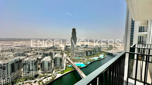 2 Schlafzimmer Wohnung zum zur Miete in Dubai Creek Harbour, Dubai - Wohnung in Dubai Creek Harbour,Palace Residences North, 2 schlafzimmer, 135000 AED - 15981633 2 Schlafzimmer Wohnung zum zur Miete in Dubai Creek Harbour, Dubai - Wohnung in Dubai Creek Harbour,Palace Residences North, 2 schlafzimmer, 135000 AED - 15981633