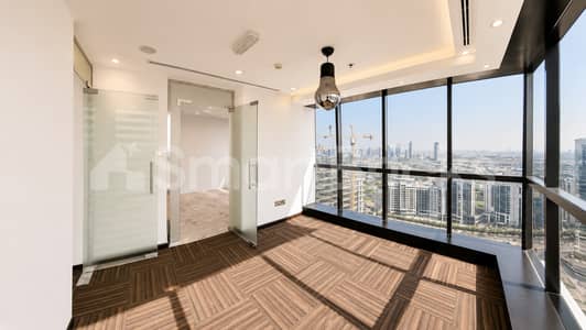 Office te Huur in Jumeirah Lake Towers (JLT), Dubai - Kantoor in Jumeirah Lake Towers (JLT)，JLT Cluster Y，Jumeirah Business Centre 3, 312570 AED - 15981950