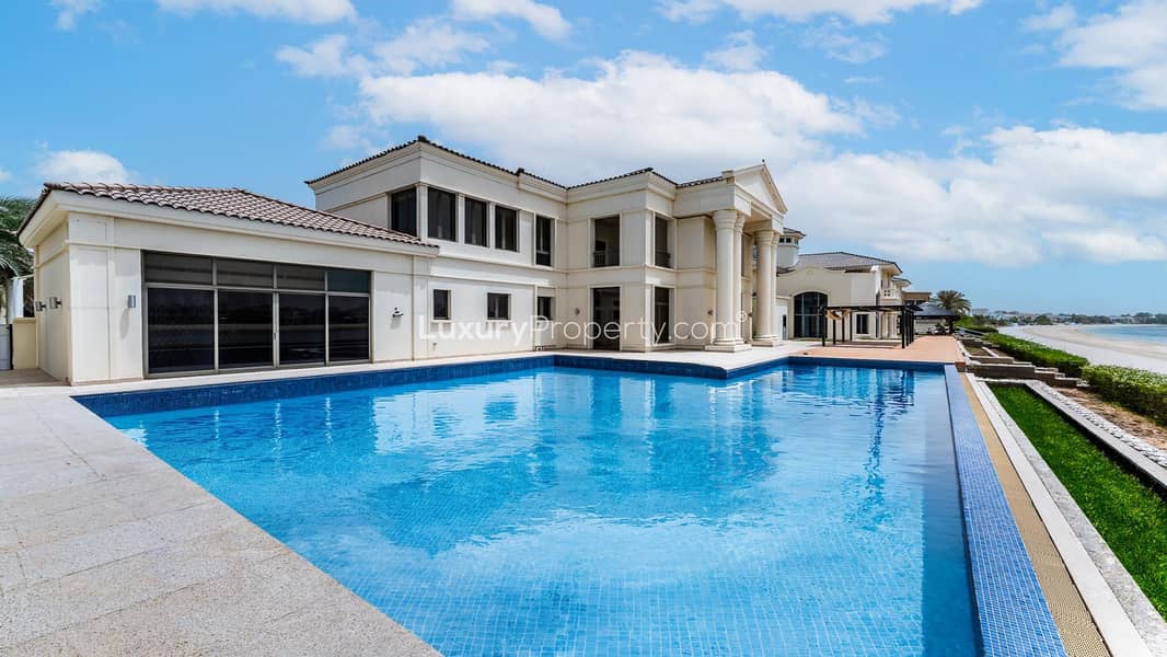 Two villas, one plot | Beachfront | Investment Opportunity Two villas, one plot | Beachfront | Investment Opportunity