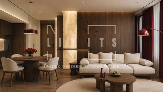 2 Bedroom Apartment for Sale in Dubai South, Dubai - 3e121813-98b9-4a38-aef1-b6e07c0a32b5. jpeg 2 Bedroom Apartment for Sale in Dubai South, Dubai - 3e121813-98b9-4a38-aef1-b6e07c0a32b5. jpeg