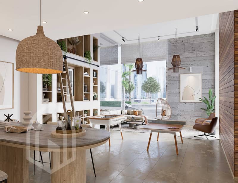 8 The Portman- Main lobby. jpg