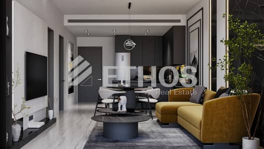 1 habitación Apartamento para en Venta en Dubai Land Residence Complex (DLRC), Dubai - Apartamento en Dubai Land Residence Complex (DLRC)，Samana Ibiza, 1 dormitorio, 1300150 AED - 15982689