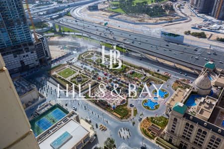 2 Bedroom Apartment for Sale in Business Bay, Dubai - Price Negociable | Pool, Canal & Sea View