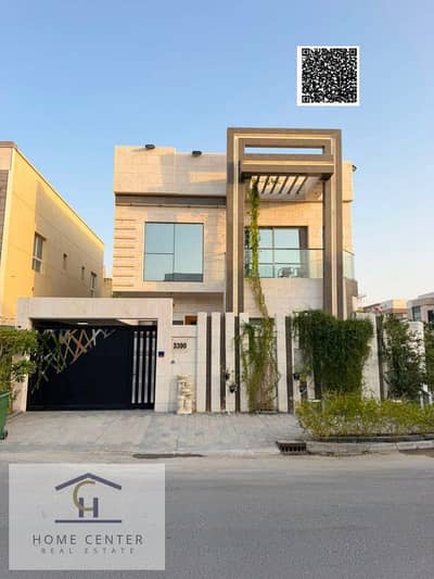 5 Schlafzimmer Villa zum zur Miete in Al Yasmeen, Ajman - Binder1_Page_01. jpg 5 Schlafzimmer Villa zum zur Miete in Al Yasmeen, Ajman - Binder1_Page_01. jpg