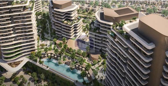 2 Bedroom Flat for Sale in Haven by Aldar, Dubai - Wellness Community | Spacious | Investor Deal