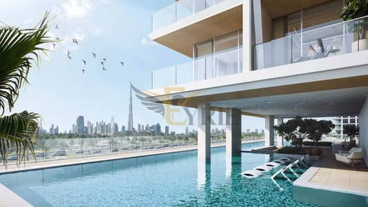 Studio for Sale in Al Jaddaf, Dubai - image_0