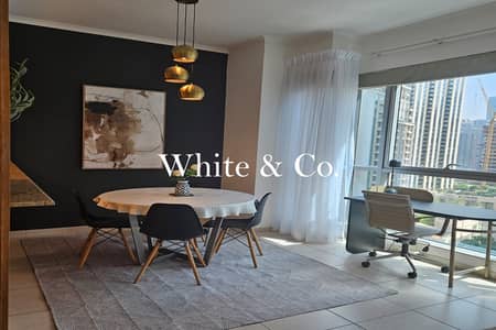 1 Bedroom Flat for Rent in Downtown Dubai, Dubai - Fully furnished | 1 Bedroom | Upgraded 1 Bedroom Flat for Rent in Downtown Dubai, Dubai - Fully furnished | 1 Bedroom | Upgraded