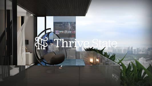 1 Bedroom Flat for Sale in Jumeirah Village Circle (JVC), Dubai - Invest in Sophisticated Living at Sky Suites