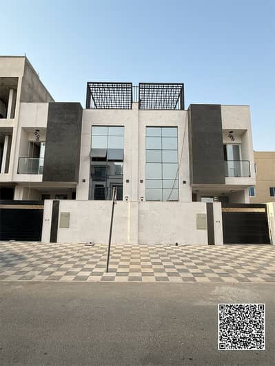4 Camere Villa in Vendita a Al Yasmeen, Ajman - IMG_1944. jpg 4 Camere Villa in Vendita a Al Yasmeen, Ajman - IMG_1944. jpg