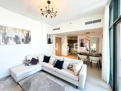 2 Bedroom Apartment for Rent in Dubai Hills Estate, Dubai - Pool View I Fully Furnished I Low Floor 2 Bedroom Apartment for Rent in Dubai Hills Estate, Dubai - Pool View I Fully Furnished I Low Floor
