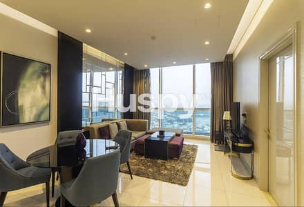 2 Schlafzimmer Wohnung zum zum Verkauf in Downtown Dubai, Dubai - Wohnung in Downtown Dubai，Upper Crest (Burjside Terrace), 2 schlafzimmer, 2200000 AED - 15982912
