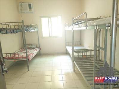 Labour Camp te Huur in Al Jurf, Ajman - Arbeiderskamp in Al Jurf, 2100 AED - 5611663
