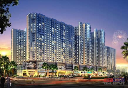فلیٹ 1 غرفة نوم للايجار في النعيمية، عجمان - CITY TOWER NEW. jpeg