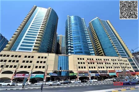 Studio for Sale in Ajman Downtown, Ajman - HORIZON TOWER IMG. jpeg